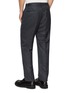 Back View - Click To Enlarge - J∞QUALITY - Easy Set Up Drawstring Pants