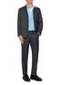 Figure View - Click To Enlarge - J∞QUALITY - Easy Set Up Drawstring Pants