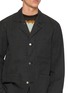  - J∞QUALITY - Pigment Print Work Jacket
