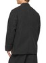 Back View - Click To Enlarge - J∞QUALITY - Pigment Print Work Jacket