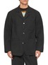 J∞QUALITY Pigment Print Work Jacket