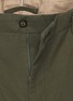  - J∞QUALITY - Wide Straight Leg Canvas Pants
