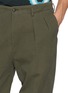  - J∞QUALITY - Wide Straight Leg Canvas Pants
