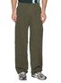 J∞QUALITY Wide Straight Leg Canvas Pants