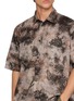  - J∞QUALITY - Hand Drawing Print Shirt