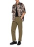 Figure View - Click To Enlarge - J∞QUALITY - Hand Drawing Print Shirt