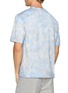 Back View - Click To Enlarge - J∞QUALITY - Tie Dye Crewneck T-Shirt