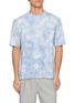 J∞QUALITY Tie Dye Crewneck T-Shirt