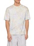 J∞QUALITY Tie Dye Crewneck T-Shirt