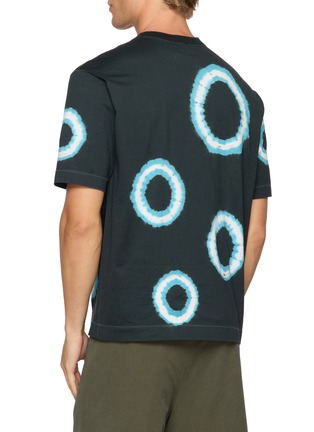 Back View - Click To Enlarge - J∞QUALITY - Circle Crewneck T-Shirt