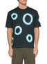 J∞QUALITY Circle Crewneck T-Shirt