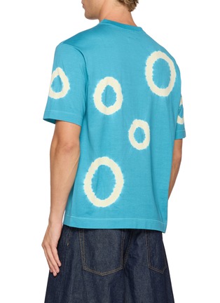 Back View - Click To Enlarge - J∞QUALITY - Circle Crewneck T-Shirt