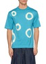 J∞QUALITY Circle Crewneck T-Shirt
