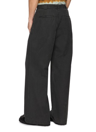 Back View - Click To Enlarge - J∞QUALITY - Baggy Chino Pants