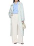 Figure View - Click To Enlarge - BOINIGAN - Double Breasted Trench Coat