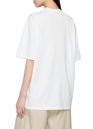 Back View - Click To Enlarge - BOINIGAN - Printed T-Shirt