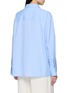 Back View - Click To Enlarge - BOINIGAN - Tie Neck Shirt