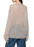 Back View - Click To Enlarge - BOINIGAN - Loose Knit Sweater