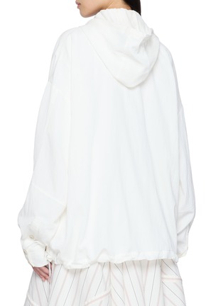 Back View - Click To Enlarge - BOINIGAN - Hooded Jacket