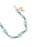 Detail View - Click To Enlarge - ROSANTICA - Cindy Strass Embellished Phone Strap