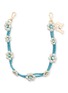 ROSANTICA Cindy Strass Embellished Phone Strap