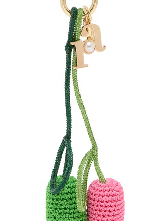 Detail View - Click To Enlarge - ROSANTICA - Tulipano Bag Charm