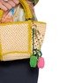 Front View - Click To Enlarge - ROSANTICA - Tulipano Bag Charm