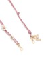 Detail View - Click To Enlarge - ROSANTICA - Cindy Strass Embellished Phone Strap