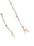 Detail View - Click To Enlarge - ROSANTICA - Cindy Strass Embellished Phone Strap