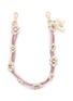 ROSANTICA Cindy Strass Embellished Phone Strap