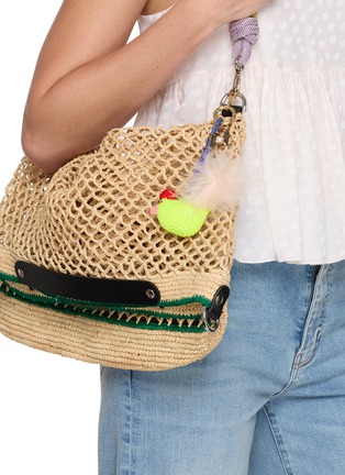 Figure View - Click To Enlarge - ROSANTICA - Gallinella Bag Charm