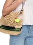 Figure View - Click To Enlarge - ROSANTICA - Gallinella Bag Charm