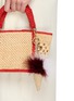 Front View - Click To Enlarge - ROSANTICA - Gelatino Bag Charm