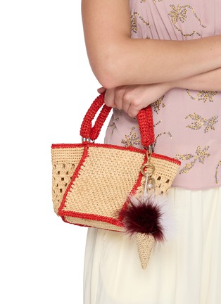 Figure View - Click To Enlarge - ROSANTICA - Gelatino Bag Charm