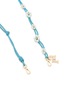 Detail View - Click To Enlarge - ROSANTICA - Cindy Strass Embellished Phone Strap