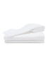 FRETTE Grace King Size Duvet Cover Set — White