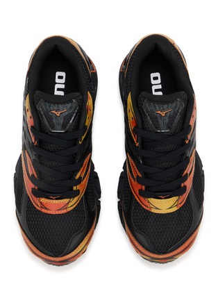 Detail View - Click To Enlarge - MIZUNO - Wave Prophecy LS Tokyo Drift Unisex Sneakers
