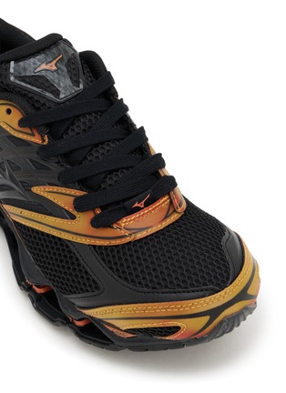 Detail View - Click To Enlarge - MIZUNO - Wave Prophecy LS Tokyo Drift Unisex Sneakers