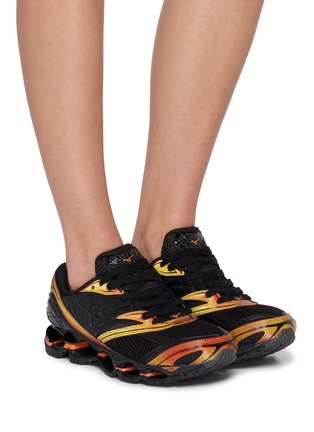 Figure View - Click To Enlarge - MIZUNO - Wave Prophecy LS Tokyo Drift Unisex Sneakers
