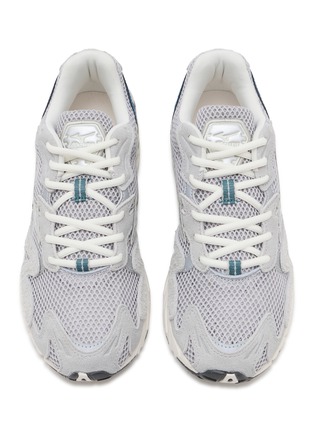 Detail View - Click To Enlarge - MIZUNO - WAVE RIDER 10 Premiun Unisex Sneakers