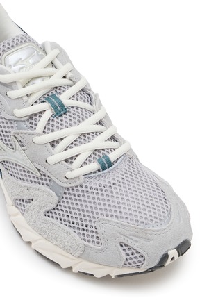 Detail View - Click To Enlarge - MIZUNO - WAVE RIDER 10 Premiun Unisex Sneakers
