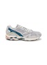 Main View - Click To Enlarge - MIZUNO - WAVE RIDER 10 Premiun Unisex Sneakers