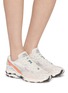 Figure View - Click To Enlarge - MIZUNO - WAVE RIDER 10 Premiun Unisex Sneakers