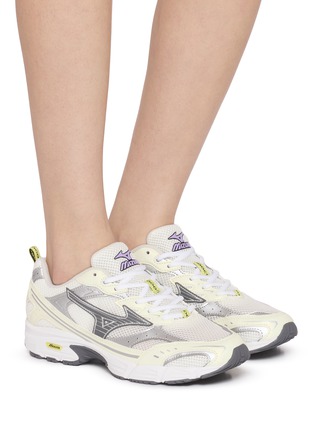 Figure View - Click To Enlarge - MIZUNO - MXR SPORT Unisex Sneakers