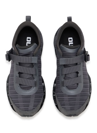 Detail View - Click To Enlarge - MIZUNO - Wave Prophecy Strap 2 Unisex Sneakers