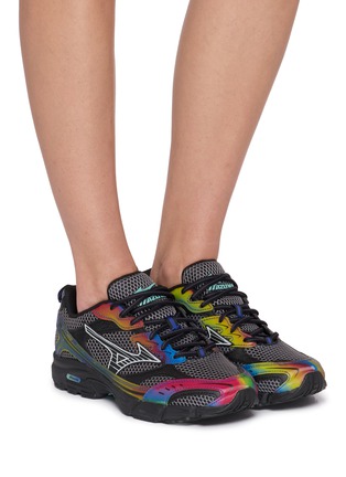 Figure View - Click To Enlarge - MIZUNO - MXR Tokyo Drift Unisex Sneakers