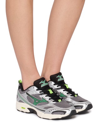 Figure View - Click To Enlarge - MIZUNO - MXR Sport Unisex Sneakers