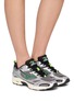 Figure View - Click To Enlarge - MIZUNO - MXR Sport Unisex Sneakers
