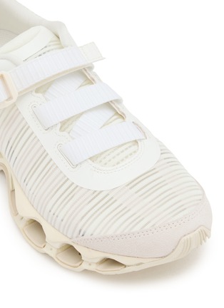 Detail View - Click To Enlarge - MIZUNO - Wave Prophecy Strap 2 Unisex Sneakers