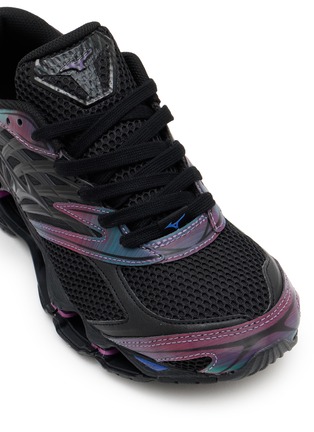 Detail View - Click To Enlarge - MIZUNO - Wave Prophecy LS Tokyo Drift Unisex Sneakers